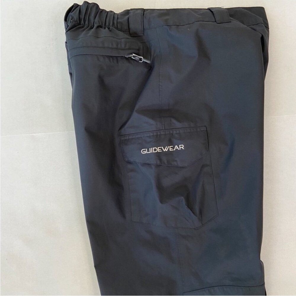 Gore-Tex Guidewear Black Sz M - Picture 6 of 10